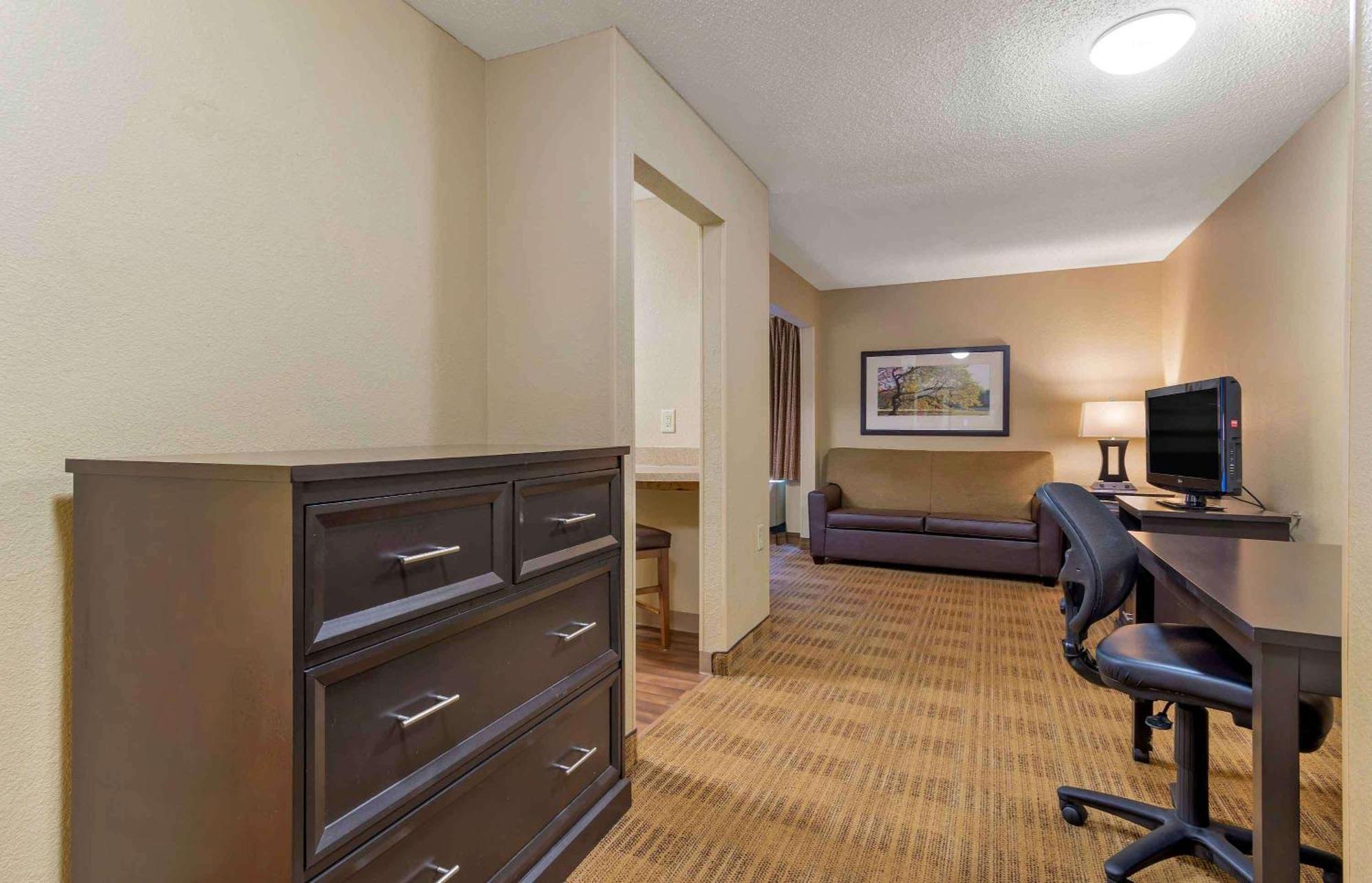 Extended Stay America Select Suites - Atlanta - Kennesaw Chastain Rd Esterno foto