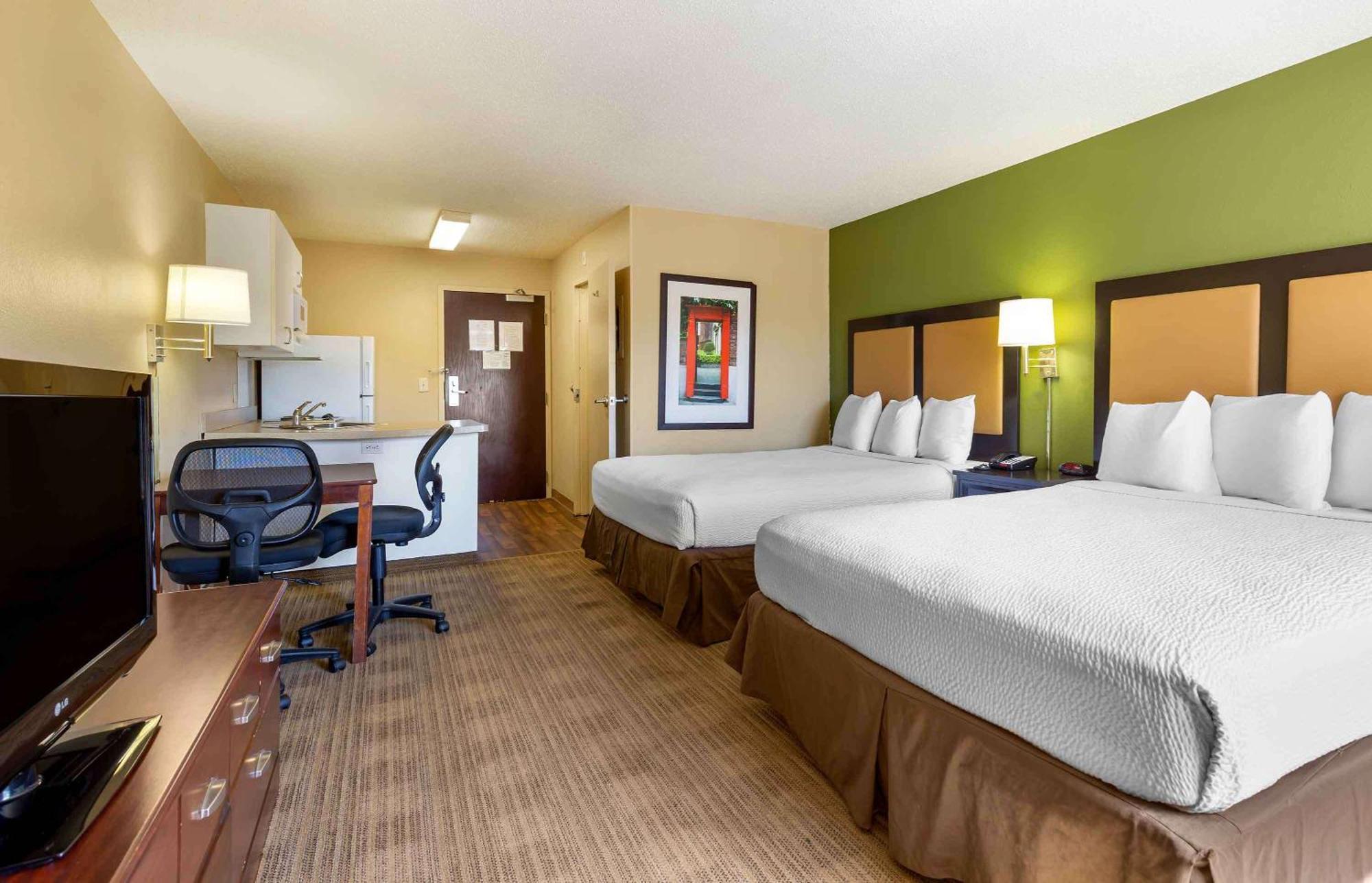 Extended Stay America Select Suites - Atlanta - Kennesaw Chastain Rd Esterno foto