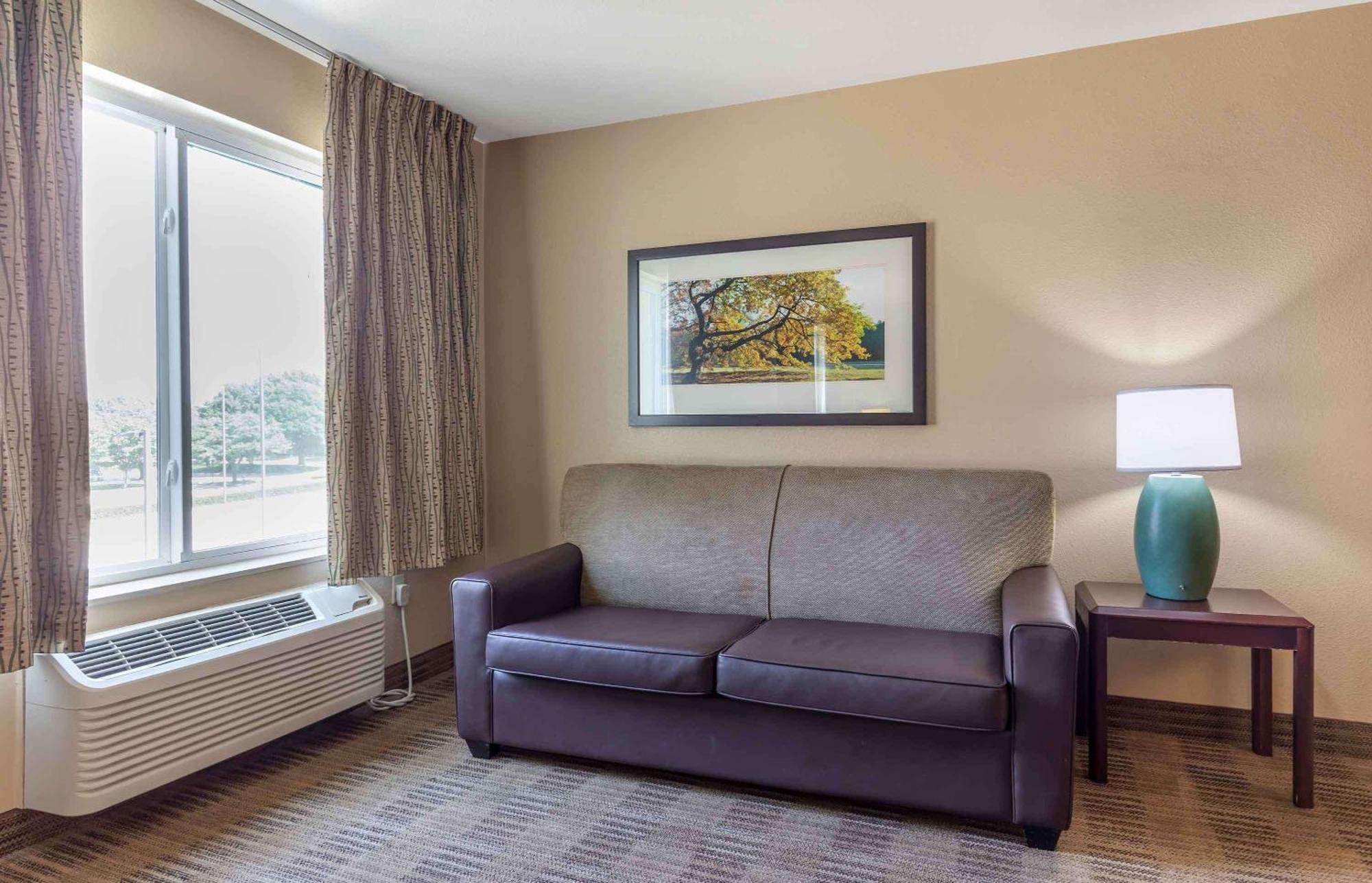 Extended Stay America Select Suites - Atlanta - Kennesaw Chastain Rd Esterno foto
