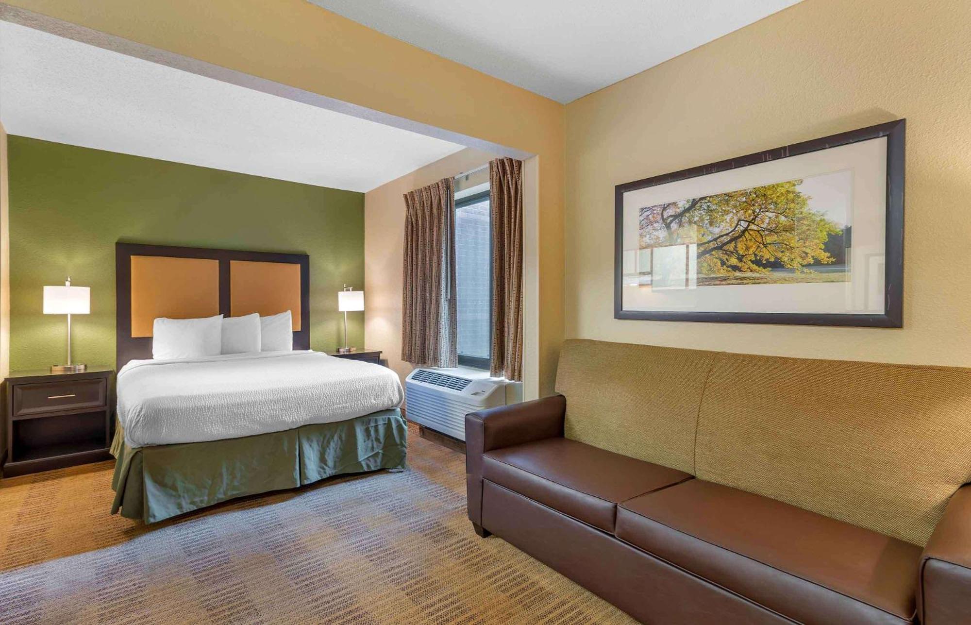 Extended Stay America Select Suites - Atlanta - Kennesaw Chastain Rd Esterno foto