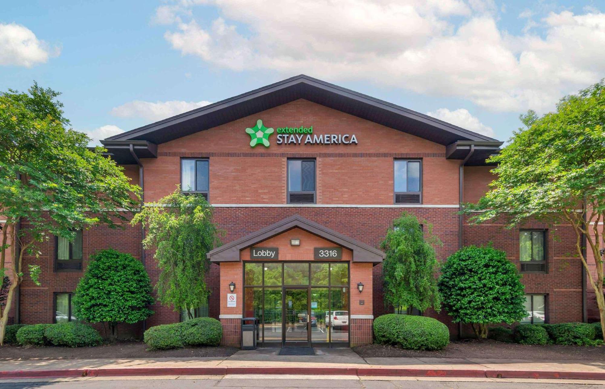 Extended Stay America Select Suites - Atlanta - Kennesaw Chastain Rd Esterno foto