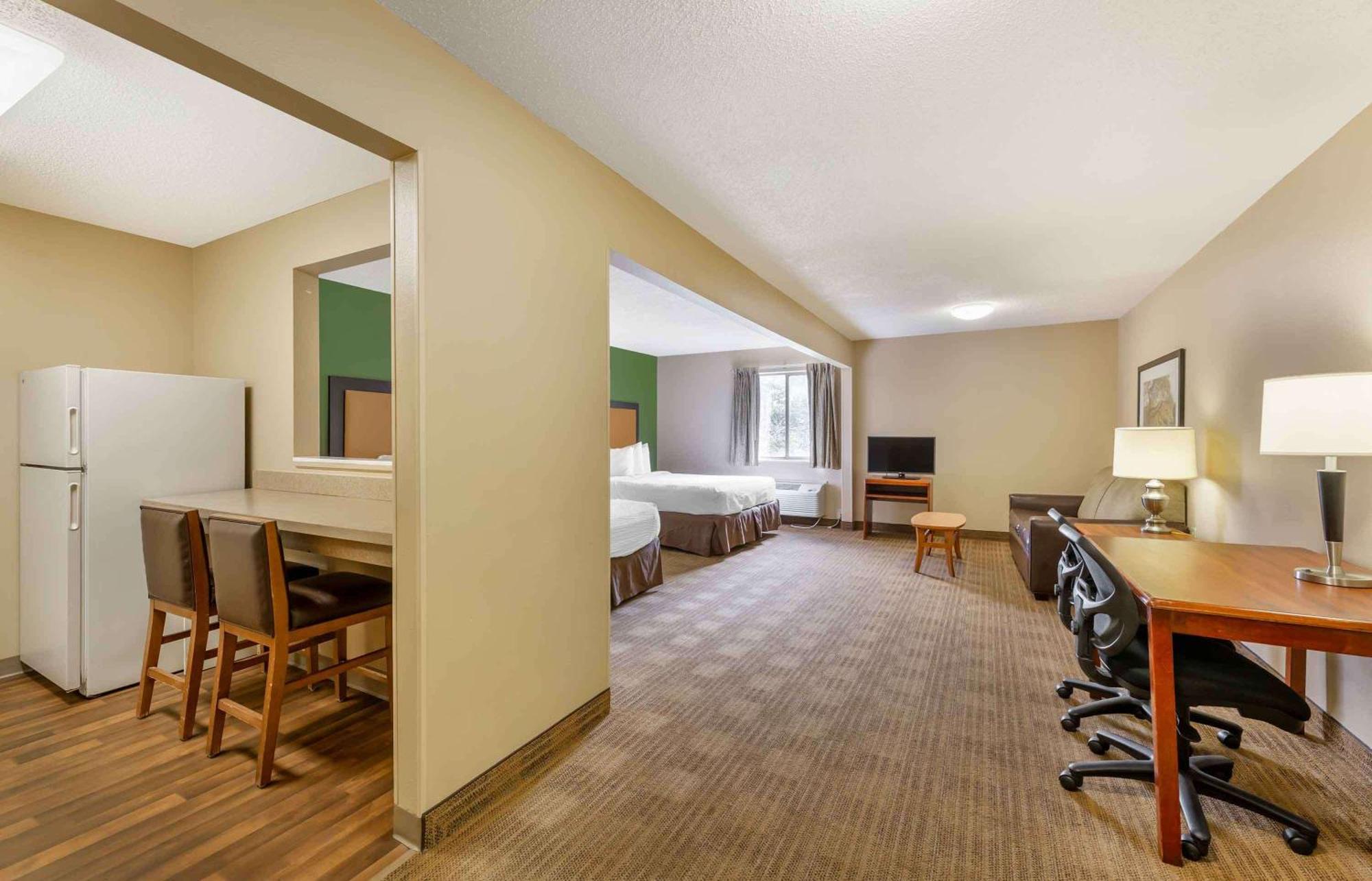 Extended Stay America Select Suites - Atlanta - Kennesaw Chastain Rd Esterno foto