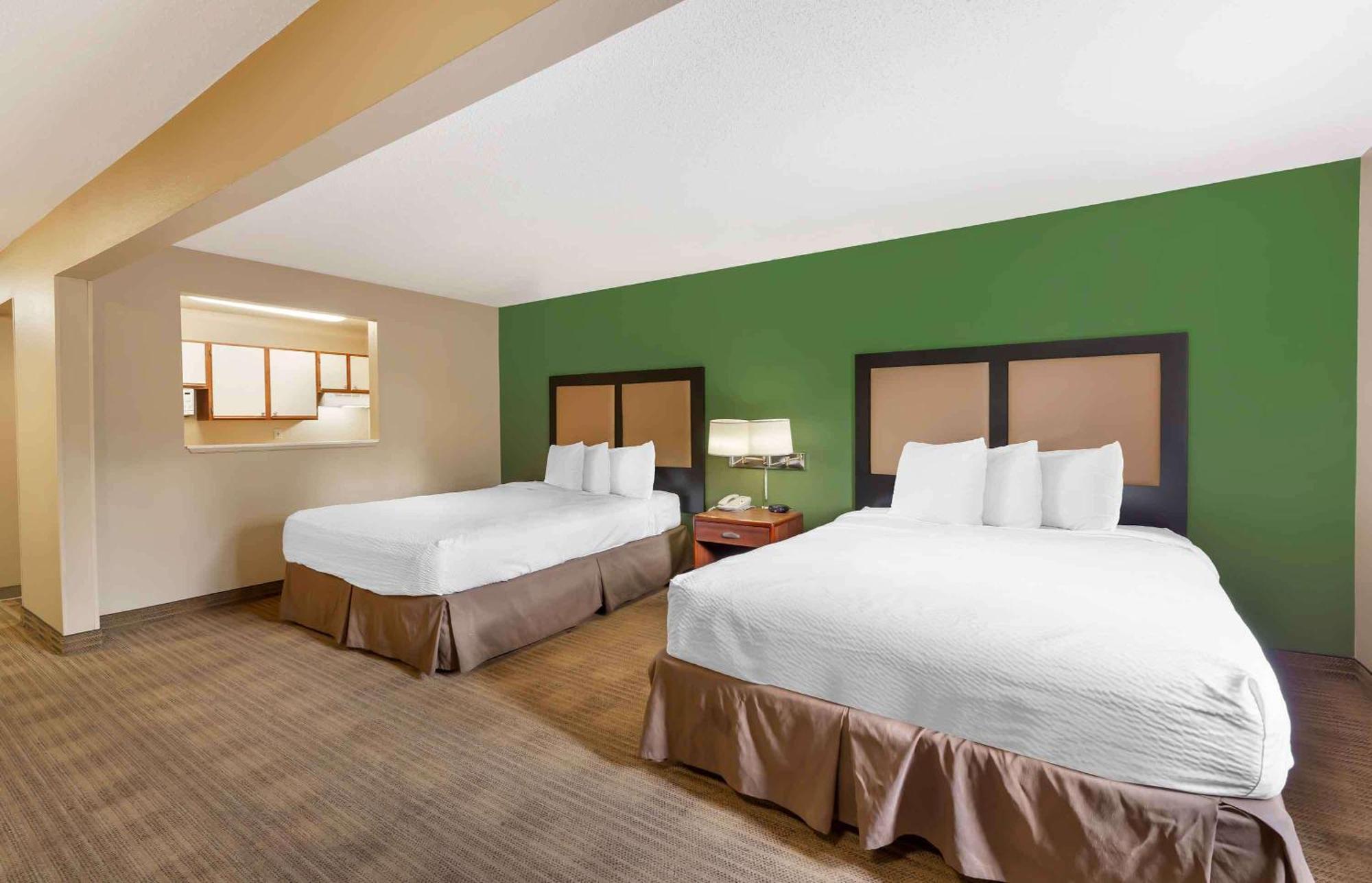 Extended Stay America Select Suites - Atlanta - Kennesaw Chastain Rd Esterno foto