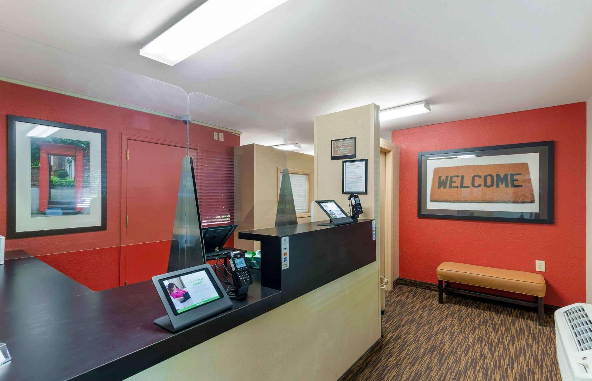 Extended Stay America Select Suites - Atlanta - Kennesaw Chastain Rd Esterno foto