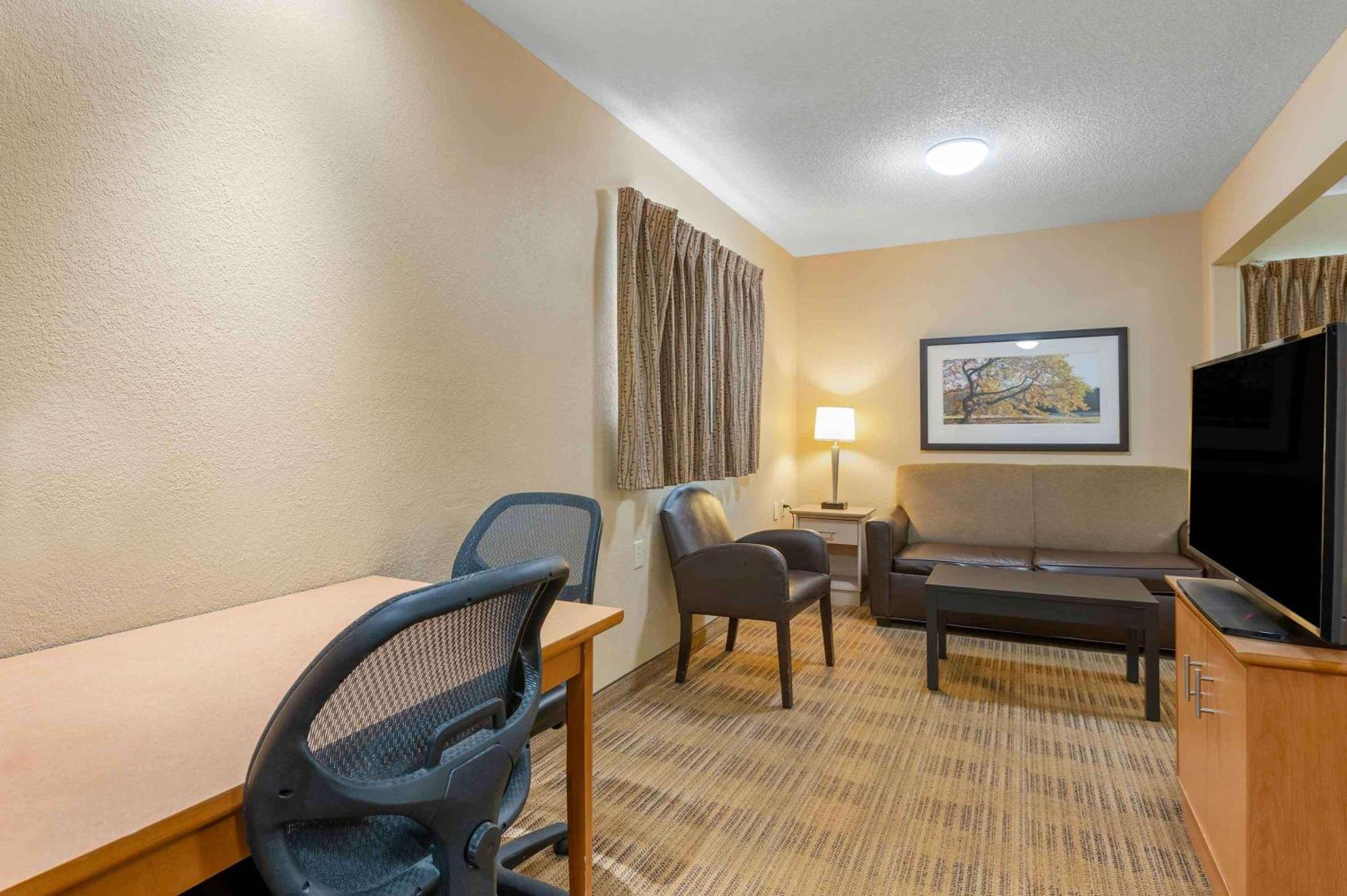 Extended Stay America Select Suites - Atlanta - Kennesaw Chastain Rd Esterno foto