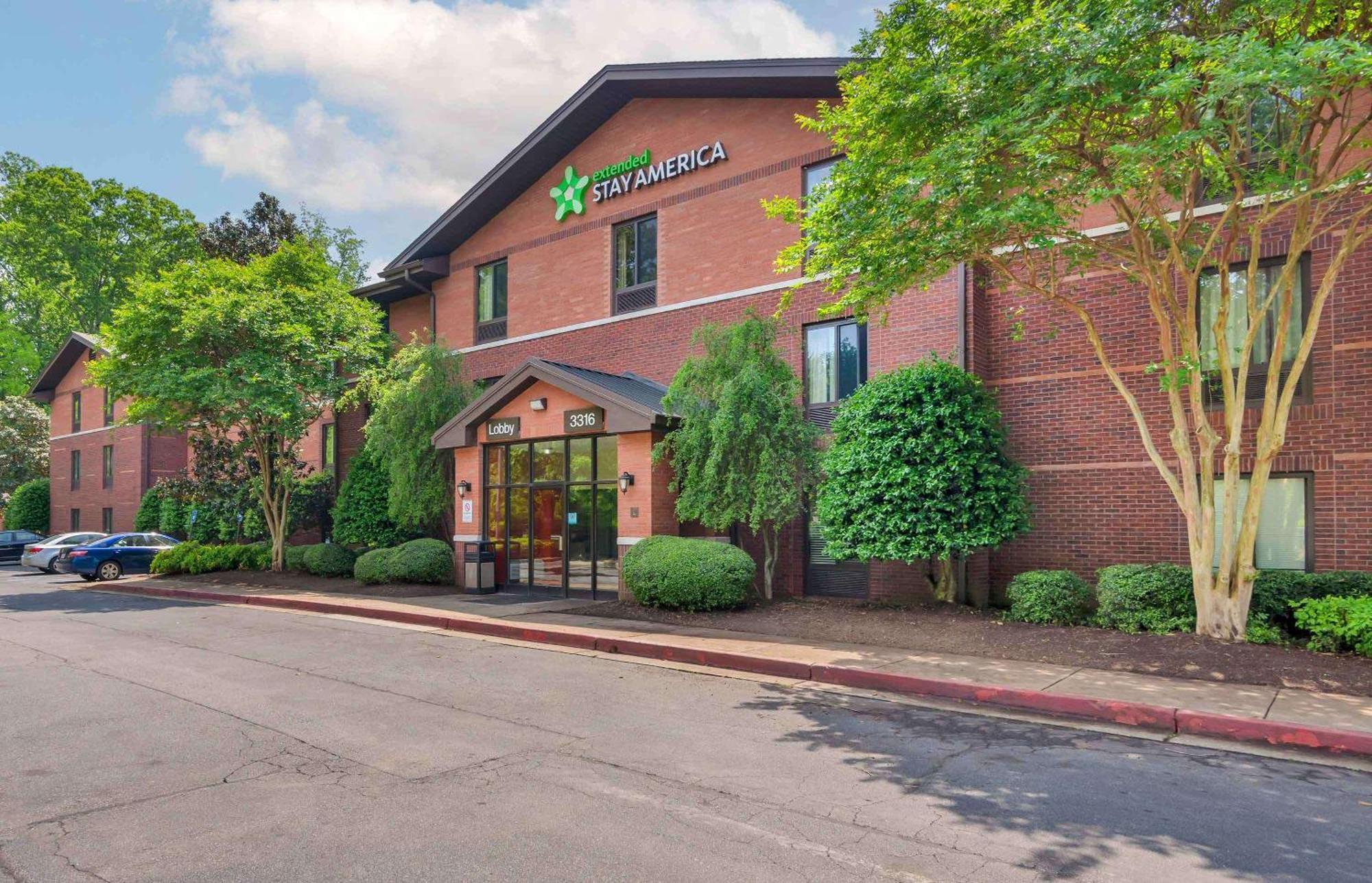 Extended Stay America Select Suites - Atlanta - Kennesaw Chastain Rd Esterno foto