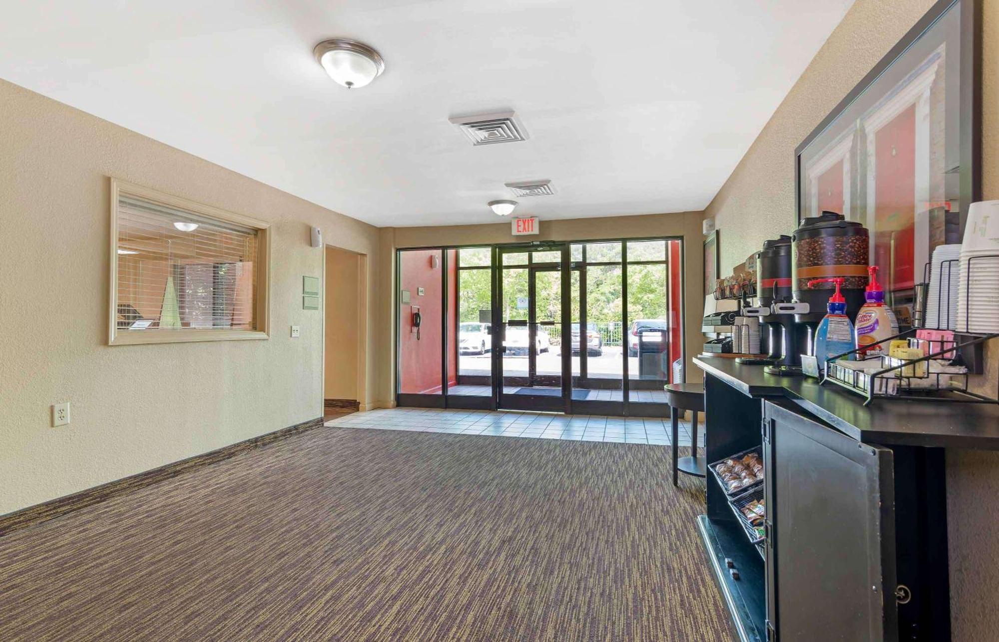 Extended Stay America Select Suites - Atlanta - Kennesaw Chastain Rd Esterno foto