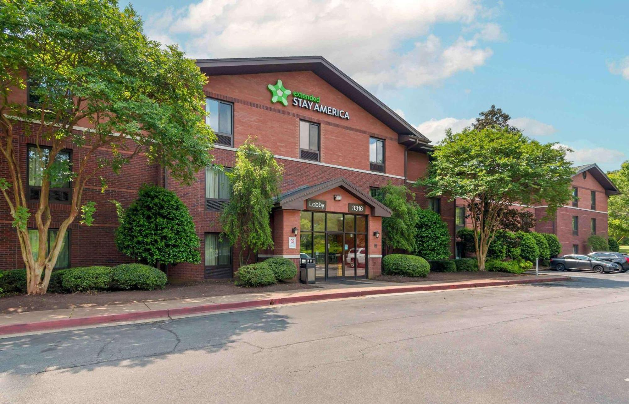 Extended Stay America Select Suites - Atlanta - Kennesaw Chastain Rd Esterno foto